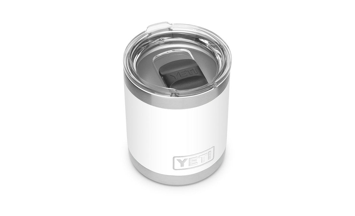 YETI Rambler 10oz (296ml) Lowball