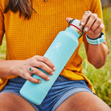 Hydro Flask Standard Mouth Stainless Steel Flex Cap