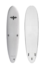 7ft Drag Board Co Coffin Softboard - Comes with fins