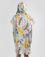 Billabong Women's Sunset Hooded Poncho Towel