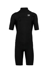 Billabong Boys 202 Revolution Gbs Short Sleeve Springsuit