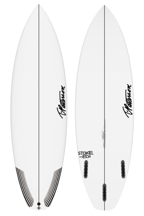 Timmy Patterson STOKE-ED 'Italo Ferreira' Surfboard