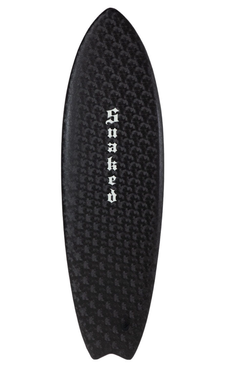 HOY Skull 6.0 Snaked Softboard - Comes with fins