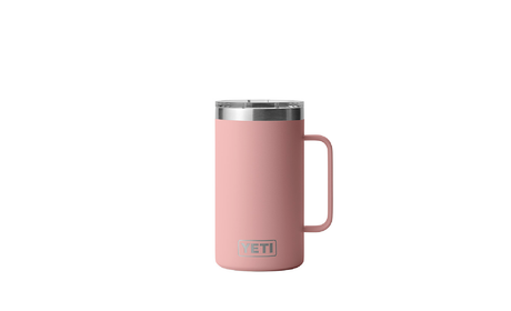 YETI Rambler 24oz Mug With / Lid (710ml)
