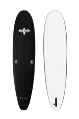 Drag Board Co Coffin 8’0 Single Fin Softboard - Comes with fins