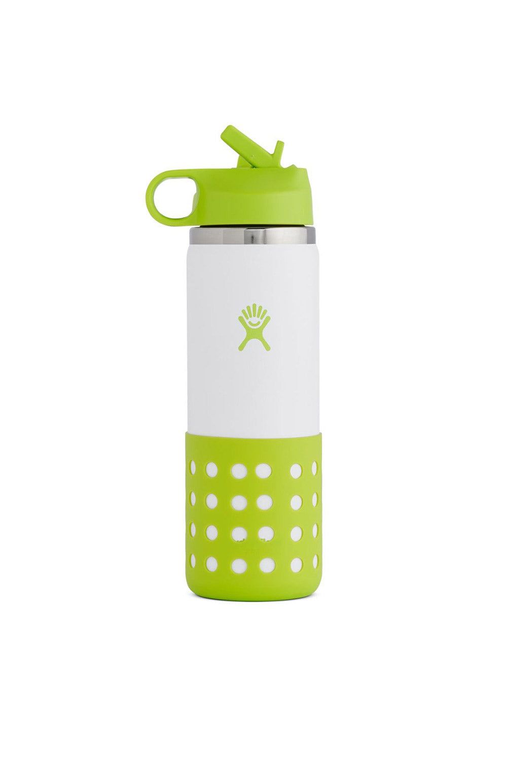 Hydro Flask: 21 oz Standard Mouth - Lychee Red