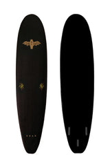 Drag Coffin 8’0 Thruster Softboard - Comes with fins