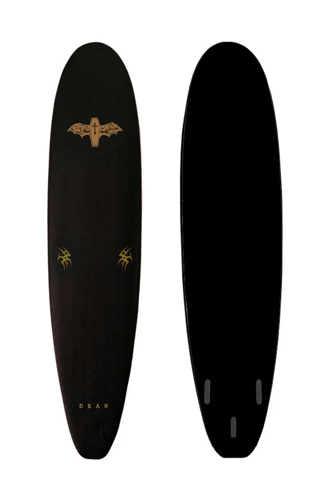 Drag softboard clearance