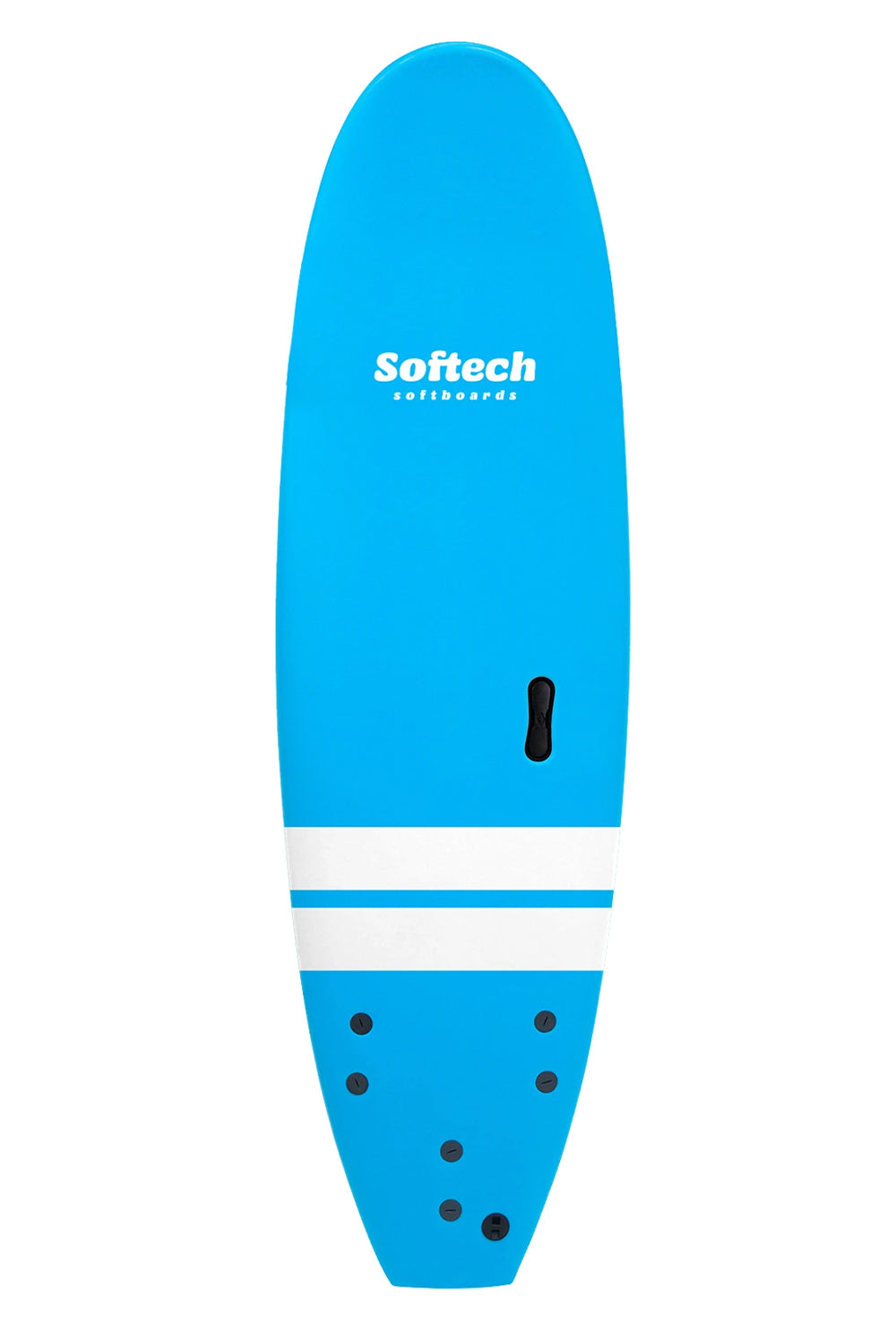8'0 Softech Roller 2022 Softboard - Comes with fins