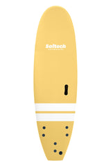 6'0 Softech Roller 2022 Softboard - Comes with fins
