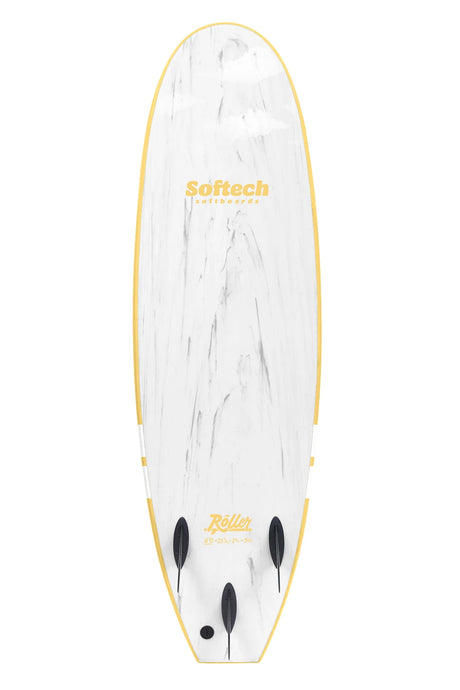 8'0 Softech Roller 2022 Softboard - Comes with fins