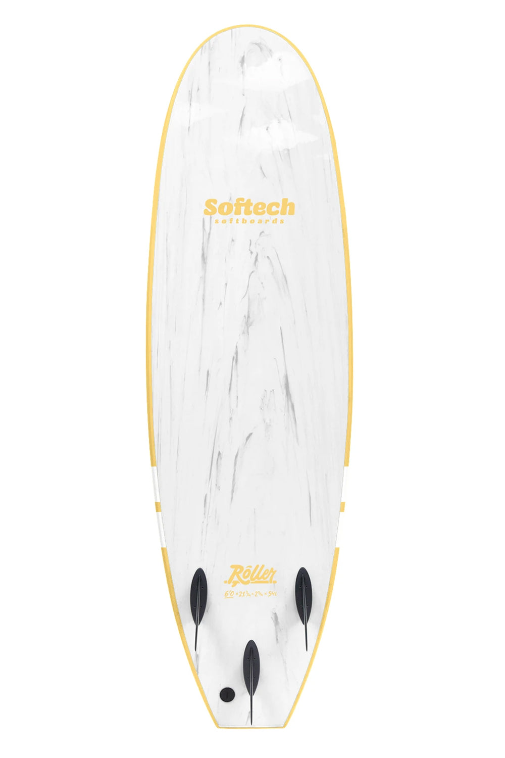 7'0 Softech Roller 2022 Softboard - Comes with fins