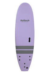 6'6 Softech Roller 2022 Softboard - Comes with fins