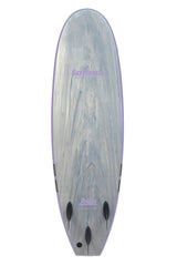 7'6 Softech Roller 2022 Softboard - Comes with fins
