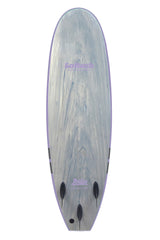 8'0 Softech Roller Softboard - Comes with fins