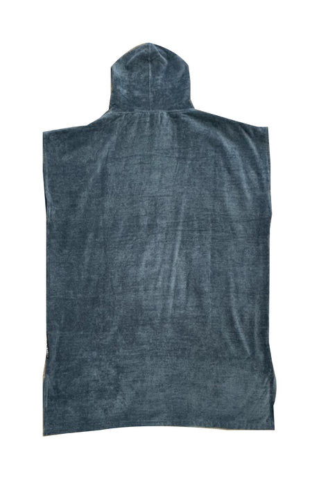 Sanbah Adult Hooded Poncho Towel - Navy