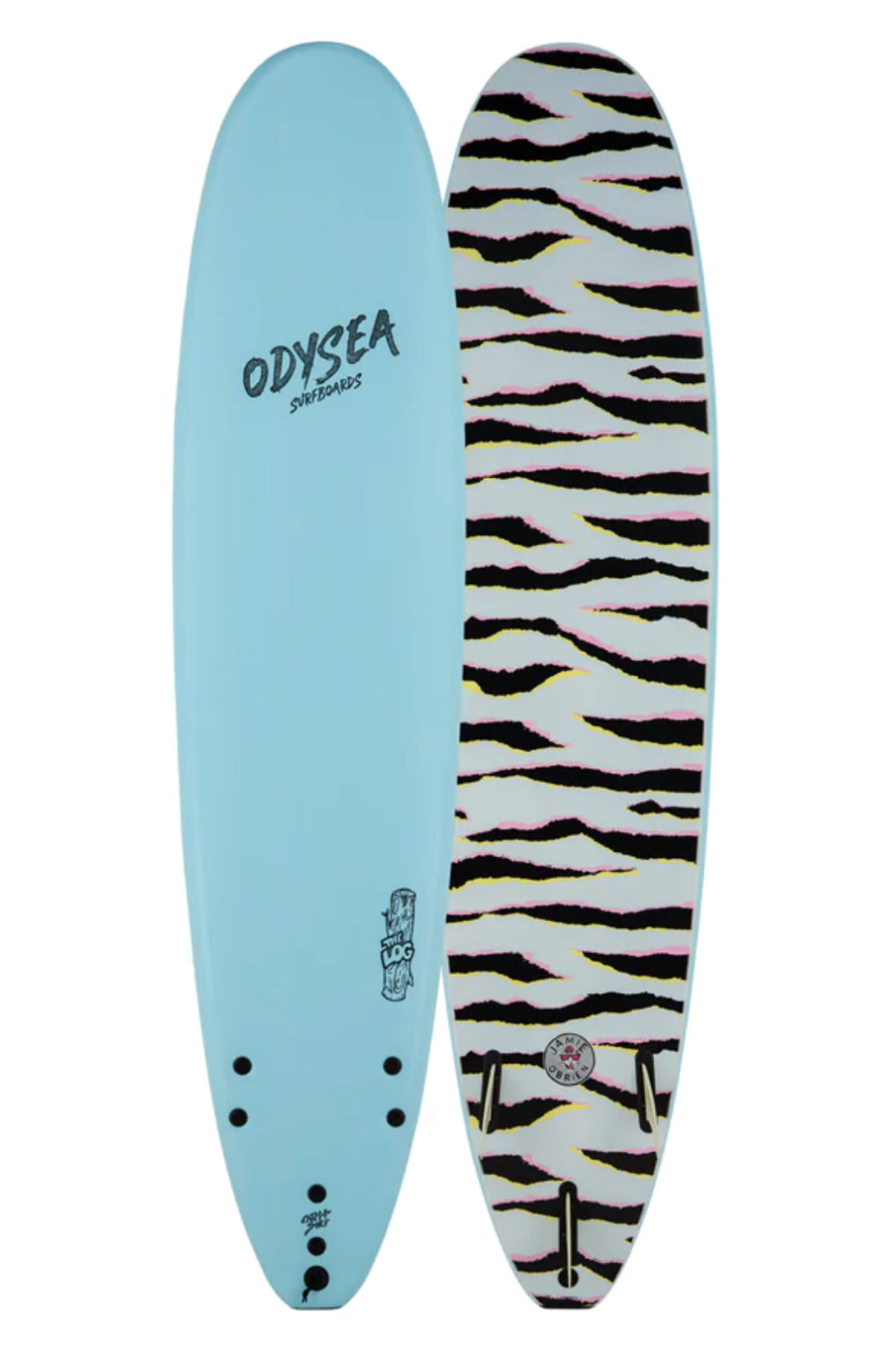 Catch Surf Jamie O'Brien JOB Odysea Pro Log Softboard - Comes with fins