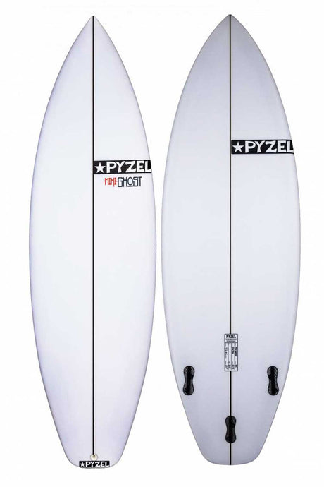 Pyzel Mini Ghost Surfboard (Squash Tail)