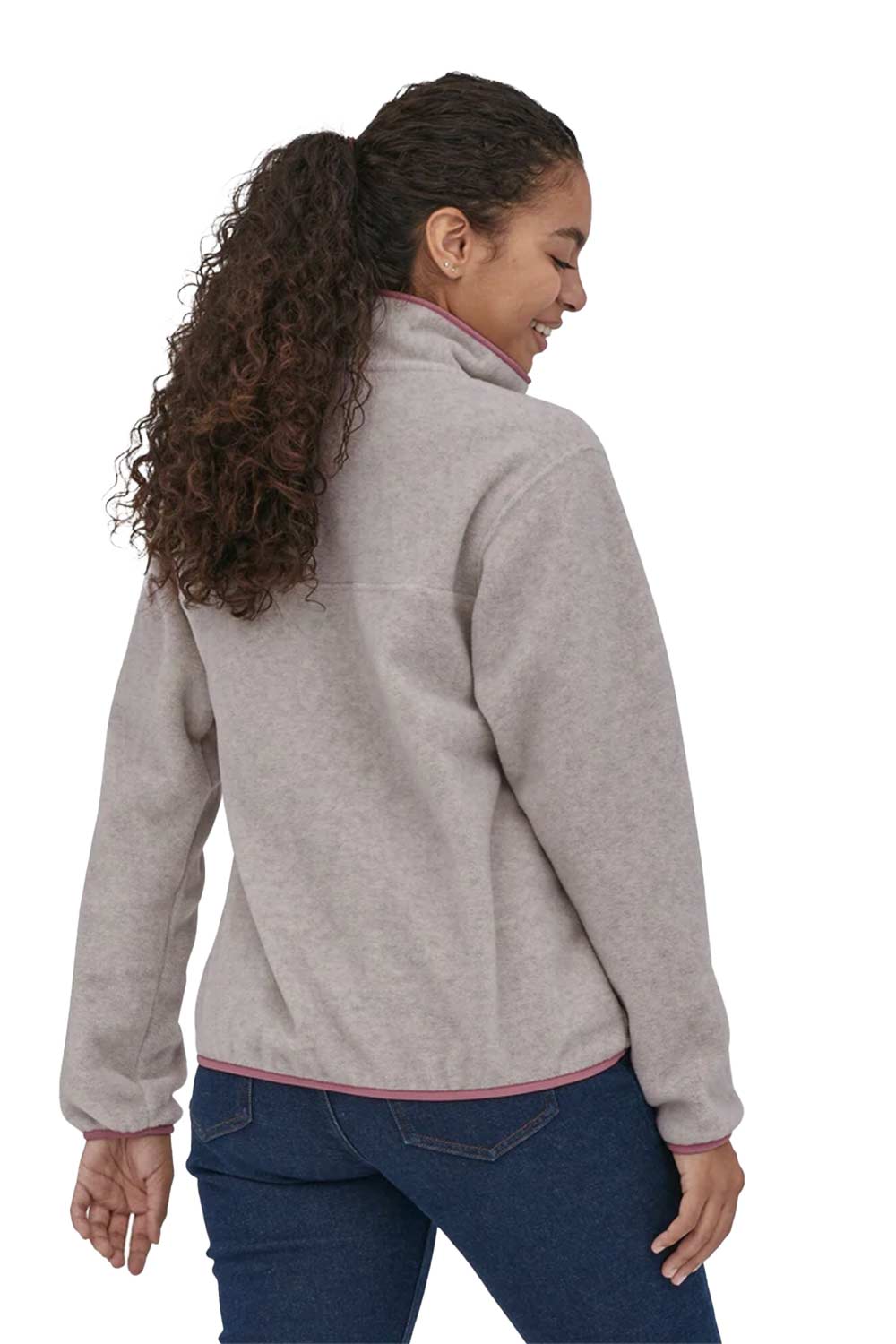 Patagonia Women's Lightweight Synchilla Snap-T Pull Over