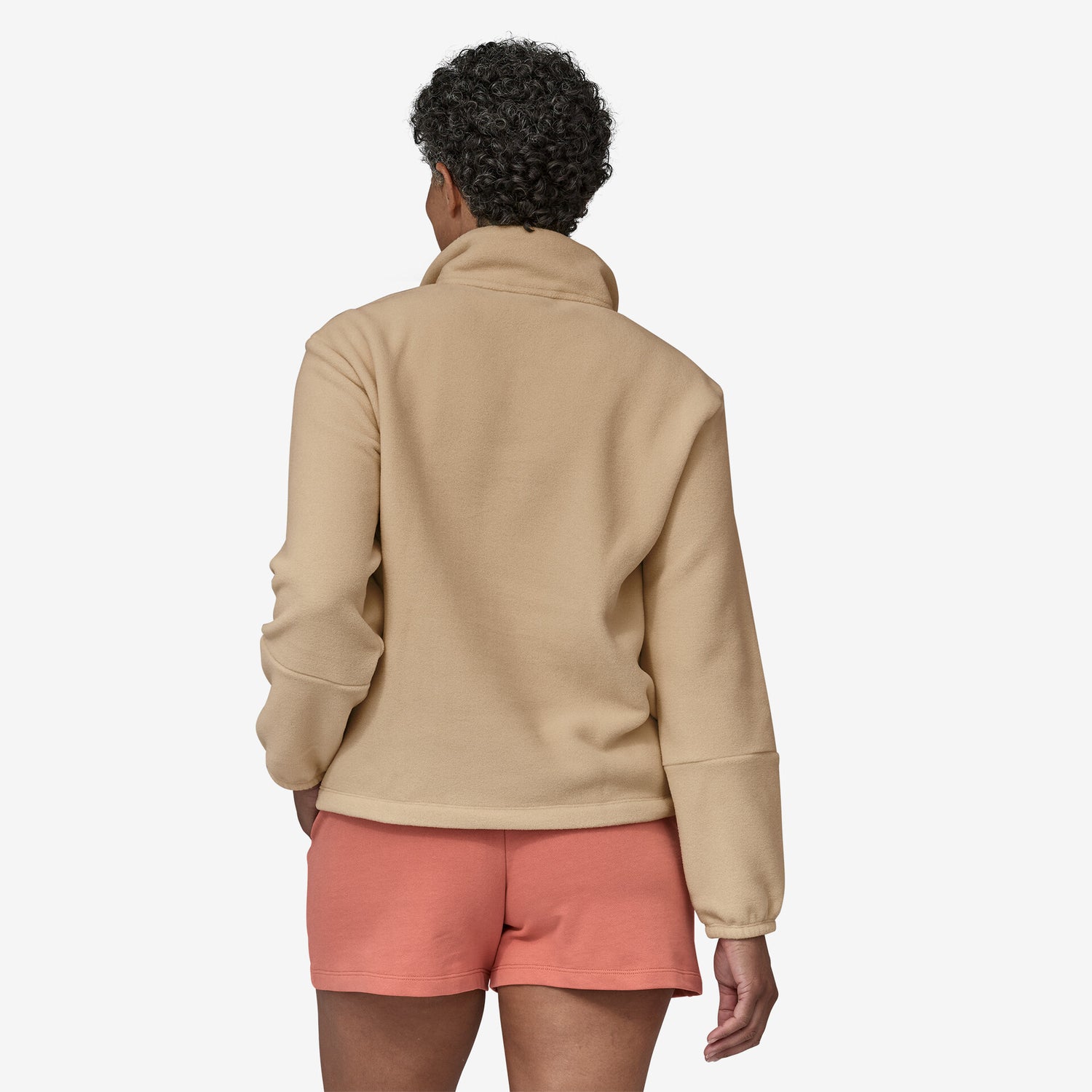 Patagonia Women's Microdini 1/2Zip Fleece Pullover Sanbah Australia