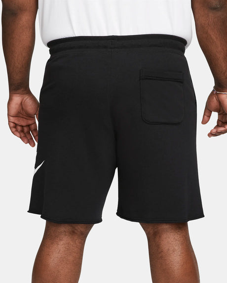 Nike Mens French Terry Alumni Shorts