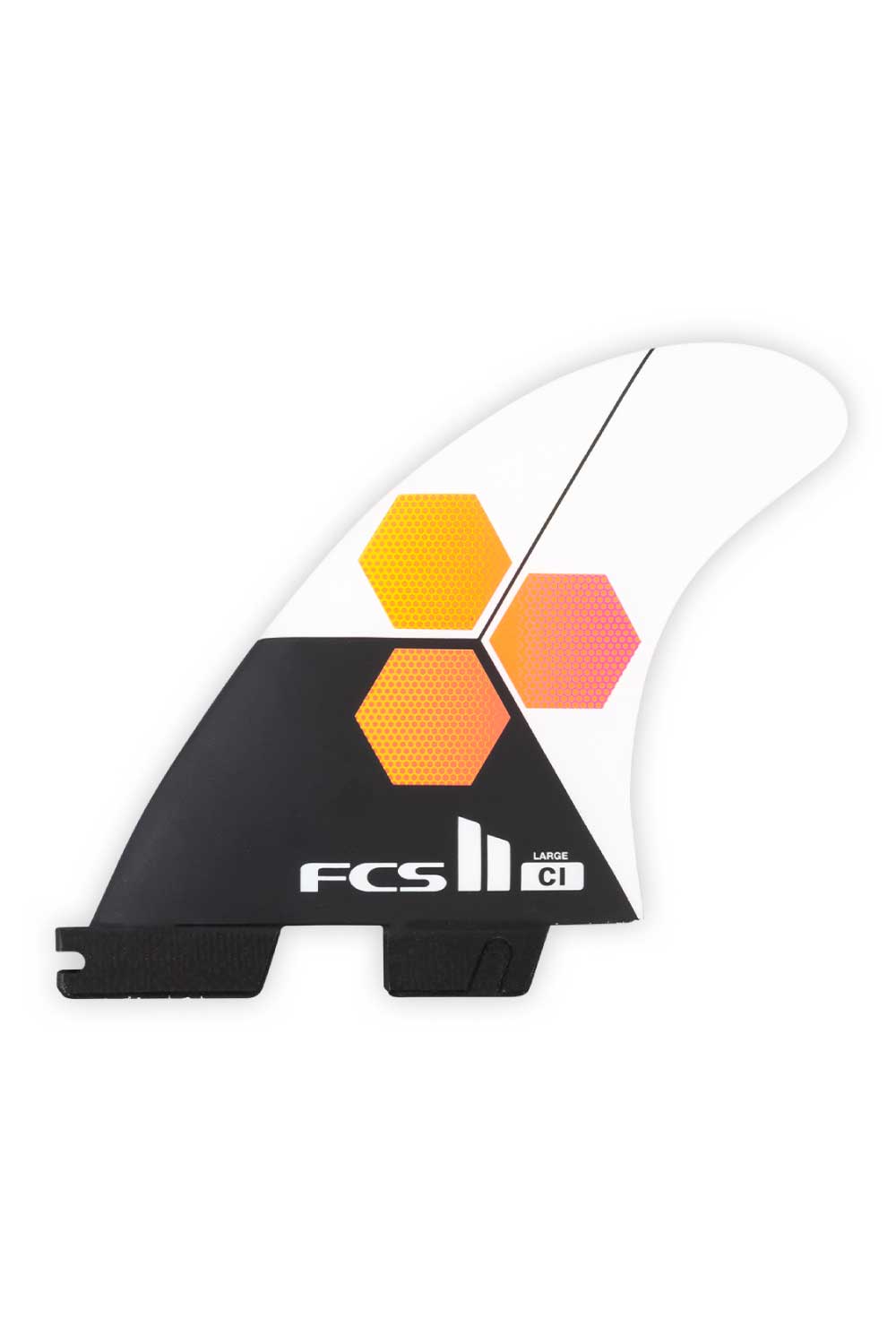 FCS 2 Channel Islands CI PC Tri Fins