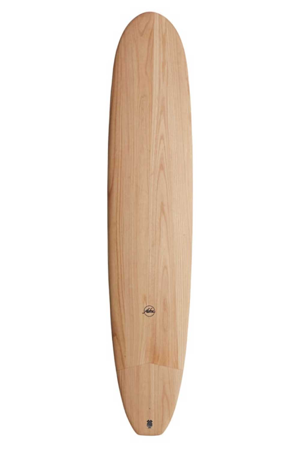 Aloha Chopped Log EcoSkin longboard