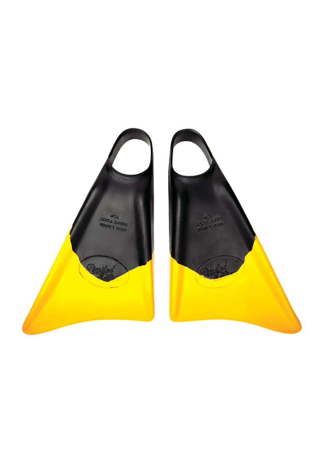 Limited Edition Bodyboard Fins Team Spec A