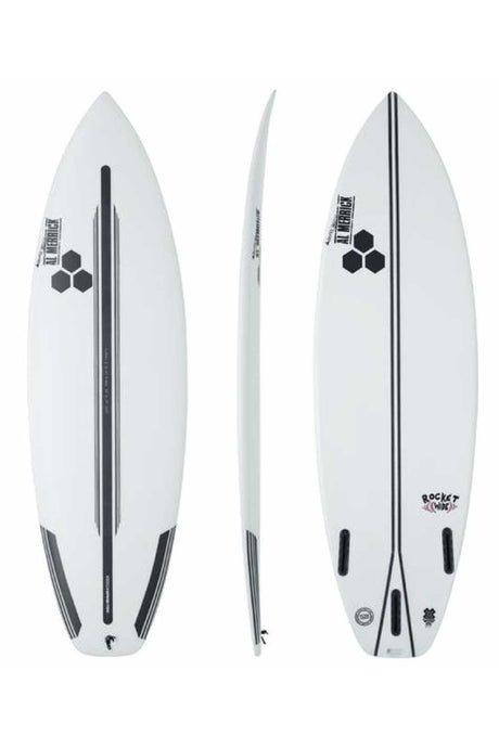 Channel Islands Rocket Wide Spine-Tek Surfboard - Squash Tail