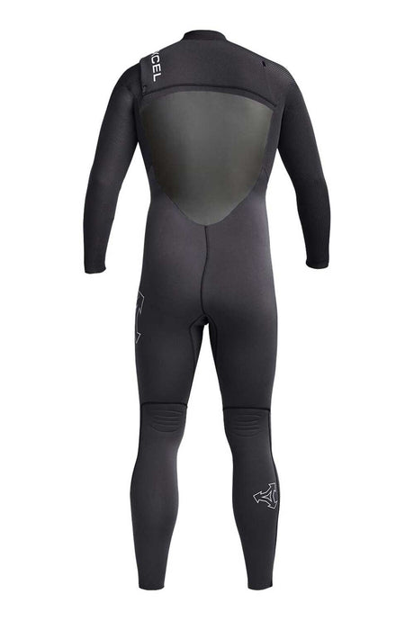 XCEL Mens Infiniti X2 3/2mm Chest Zip Steamer