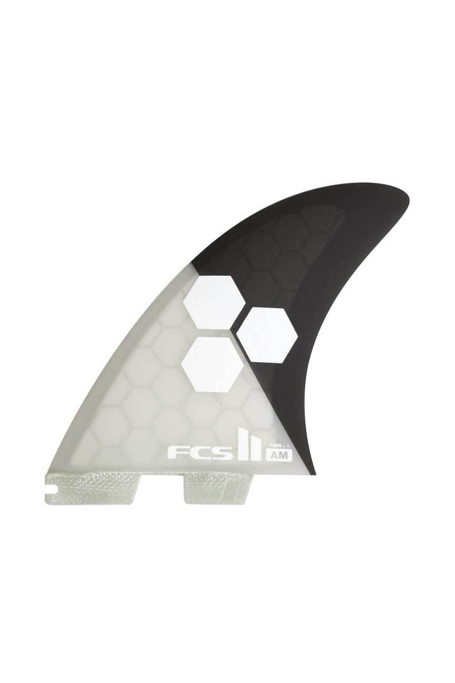 FCS 2 AM PC Twin Fin Set + 1