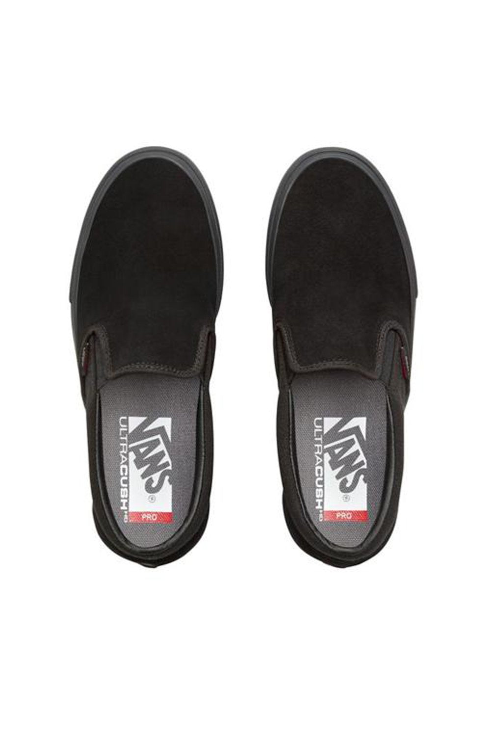 Vans slip on pro on feet hotsell