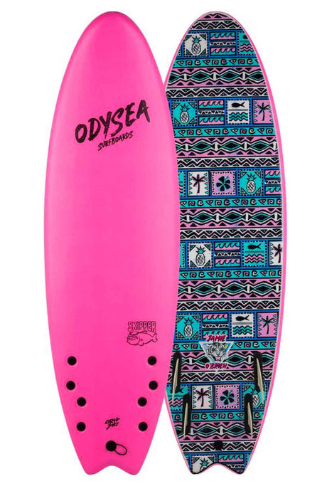 Catch Surf JOB Jamie O'Brien Odysea Skipper Softboard pink