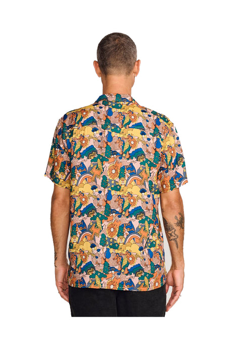 The Critical Slide Society Submarine T-Shirt