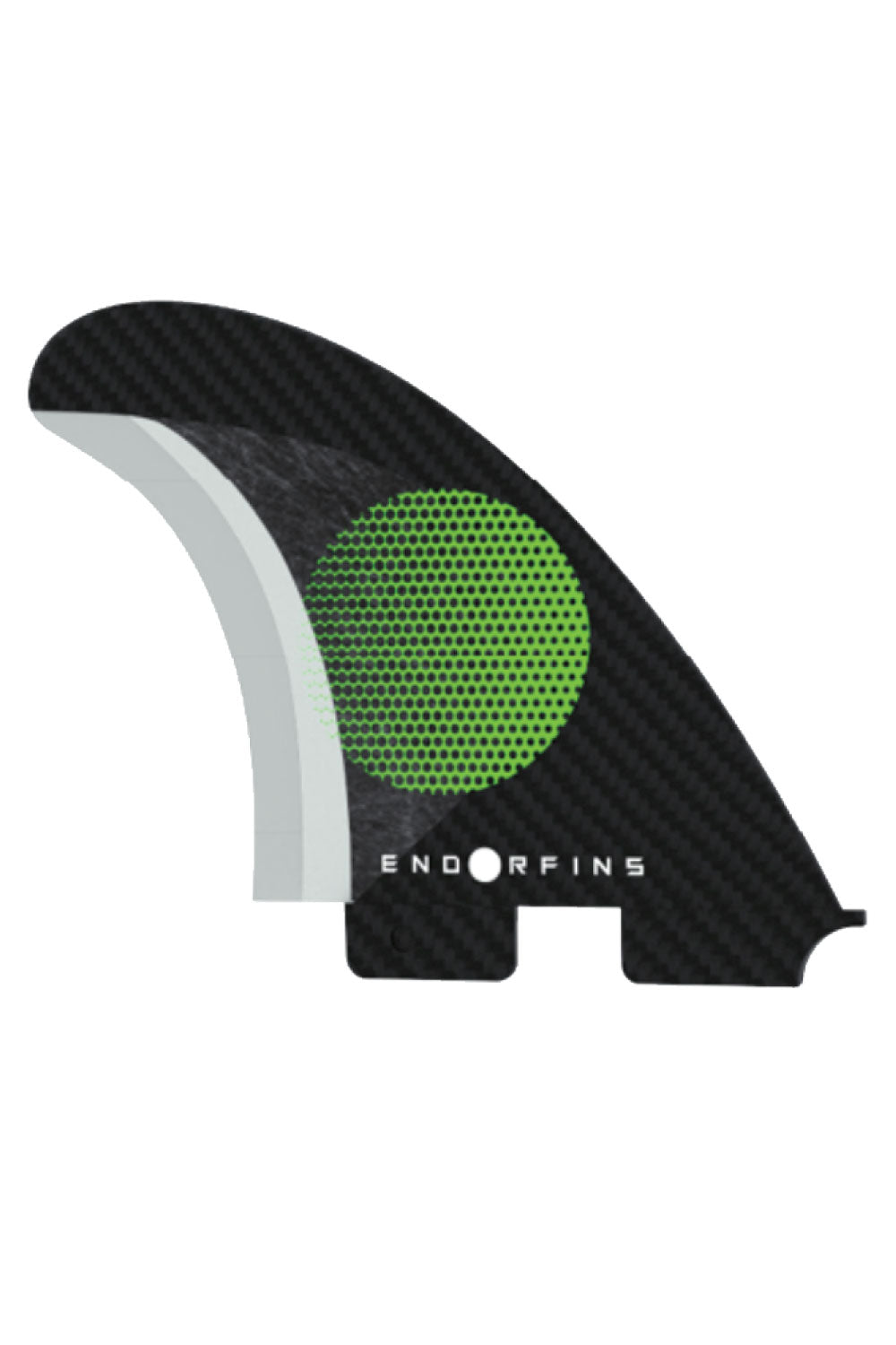 ENDORFINS Kelly Slater KS1 Thruster Fin Set - Small – Sanbah Australia