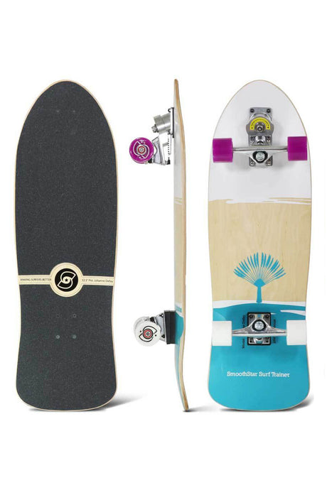 Smoothstar 32.5" Johanne Defay Pro Model Skateboard