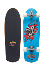 YOW x Mick Fanning Falcon Driver 32.5" Surf Skate