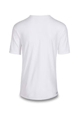 Dakine Inlet Loose Fit Short Sleeve Rashshirt White