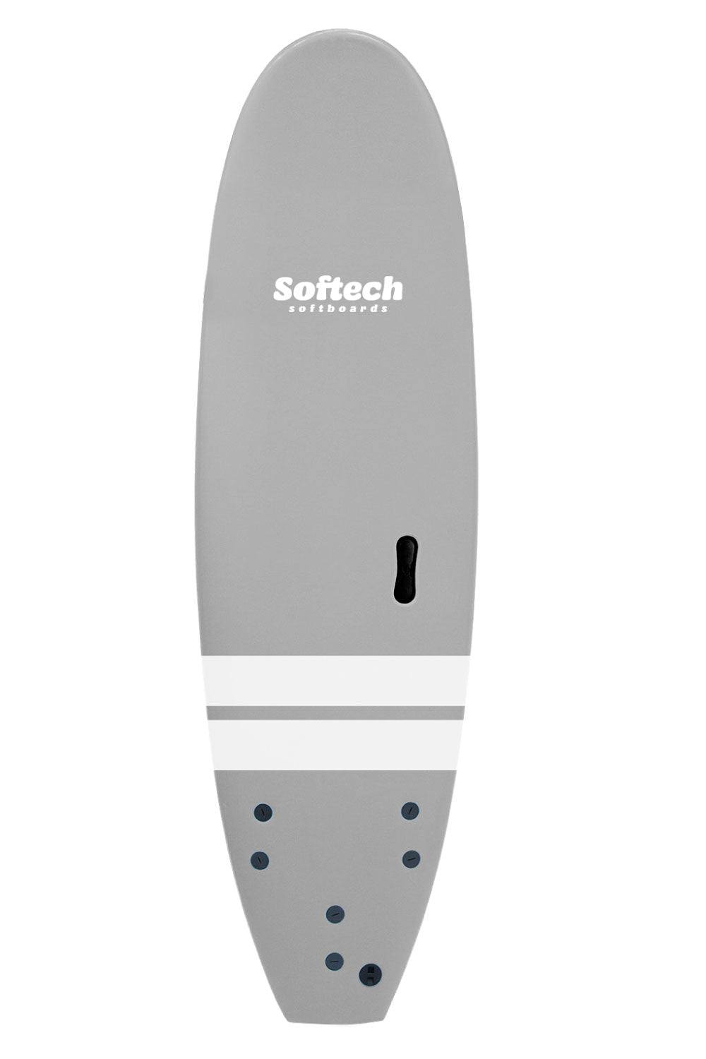 Softech Roller 8'4 Softboard - Comes with fins