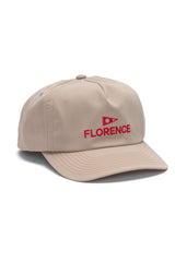Florence Marine X Logo Twill Hat