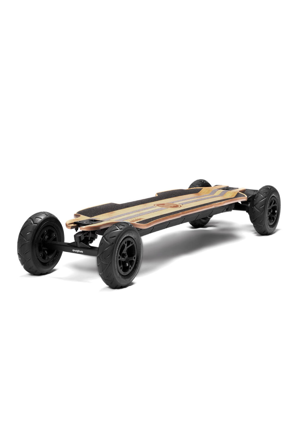 Evolve Hadean Bamboo All Terrain Electric Skateboard (Series 2