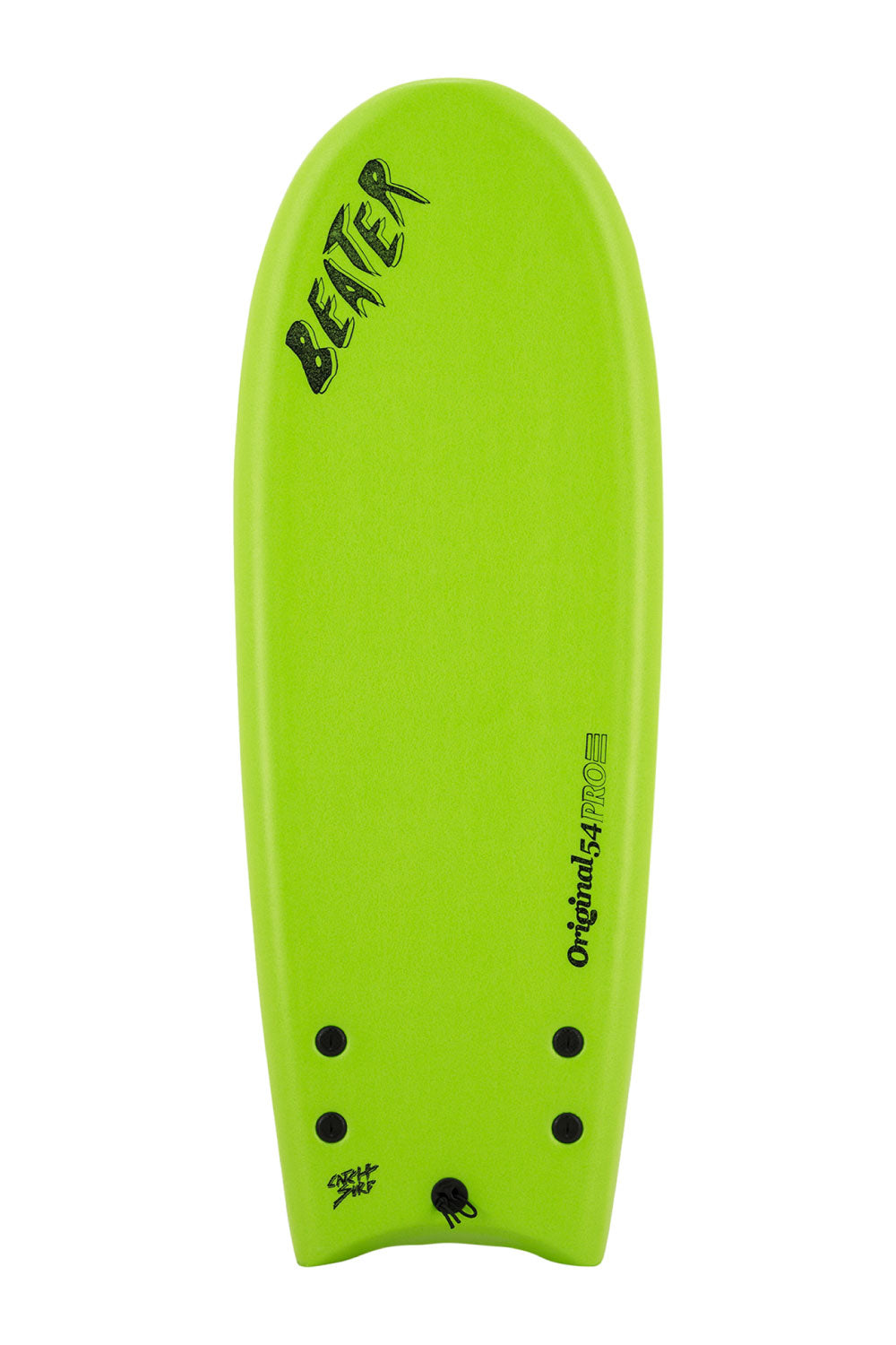 Catch Surf Beater Sig Pro 54 Kalani Robb - Lime Green