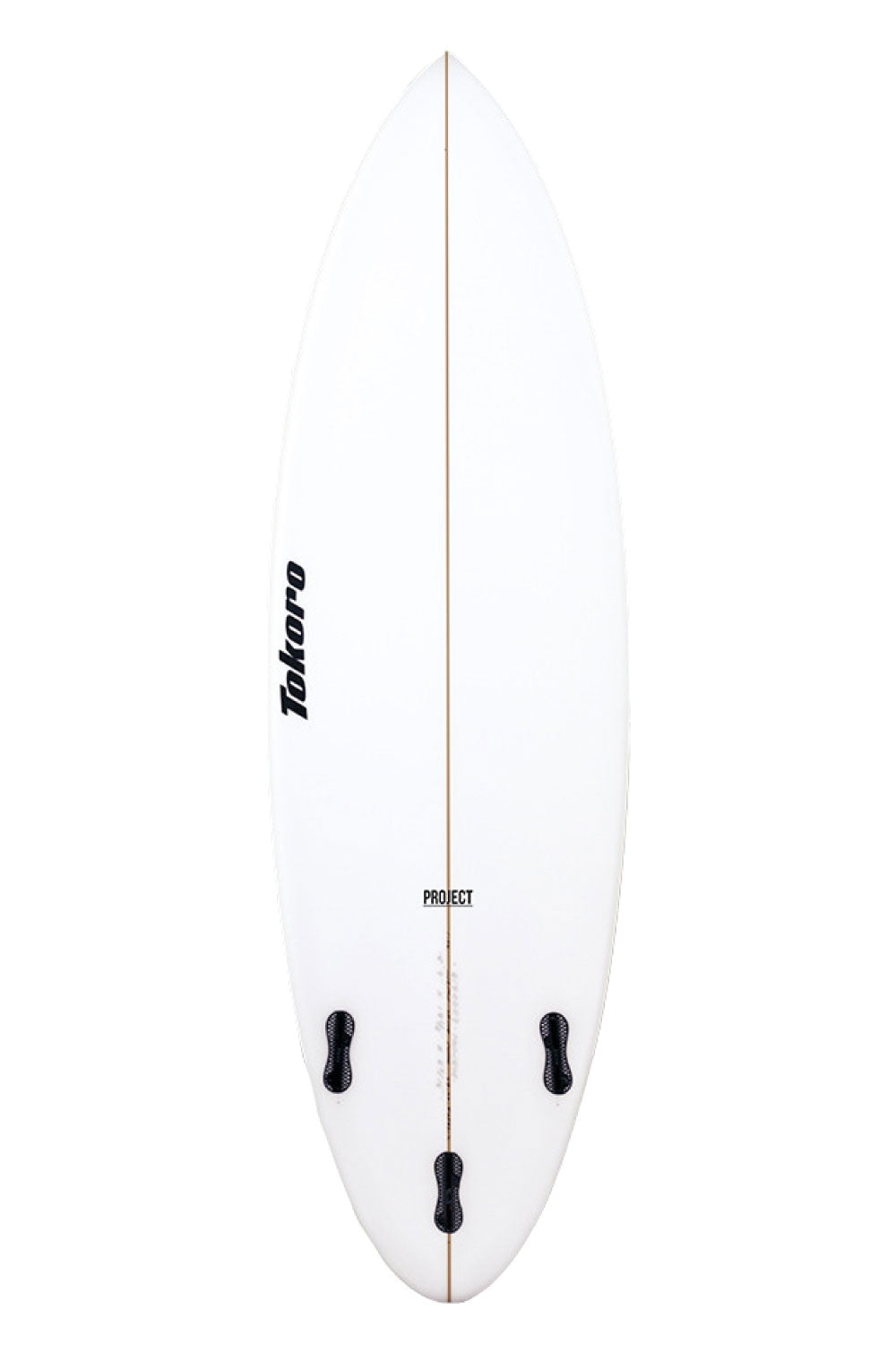 Tokoro Project Surfboard