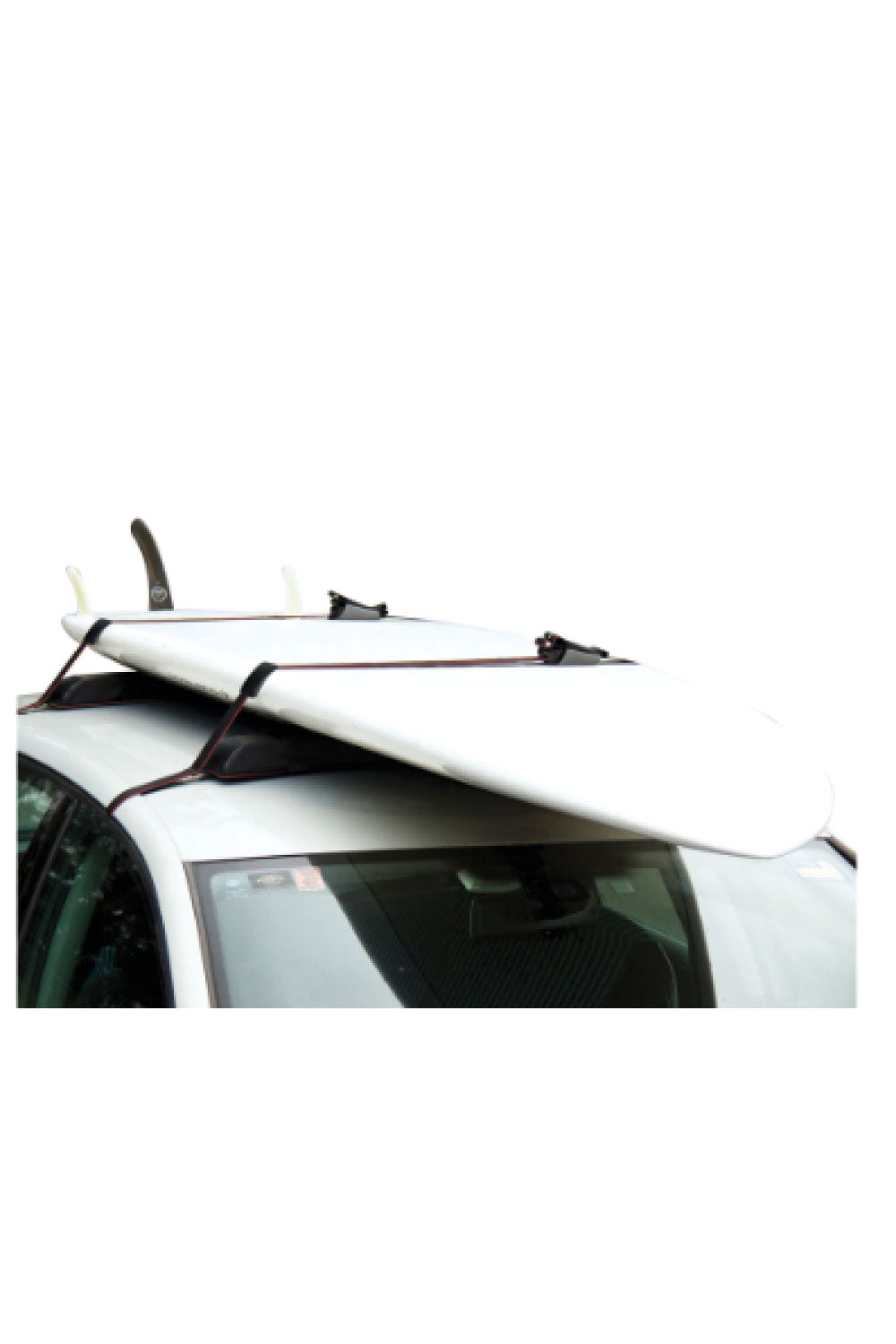 Ocean & Earth Car Roof Racks SUP/Longboard