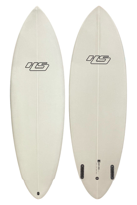 Hayden Shapes Hypto Krypto Twin Pin PU Surfboard