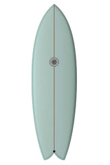 Element Surfboards Twin Fish Surfboard
