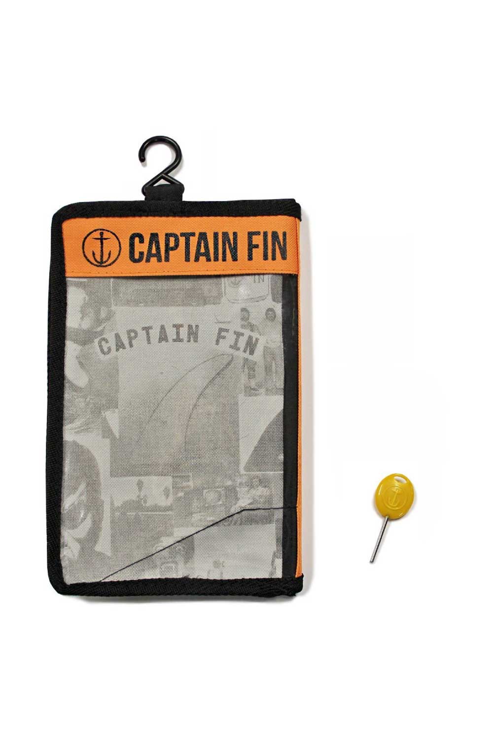 Captain Fin Co Dane Reynolds Thruster Fin Set Single Tab (Futures)