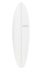 Modern Falcon PU Surfboard - Clear - 2021
