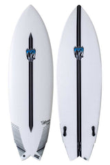 Lost Surfboards Mark Richards MR x Mayhem LIGHTSPEED EPS Cali Twin Fin