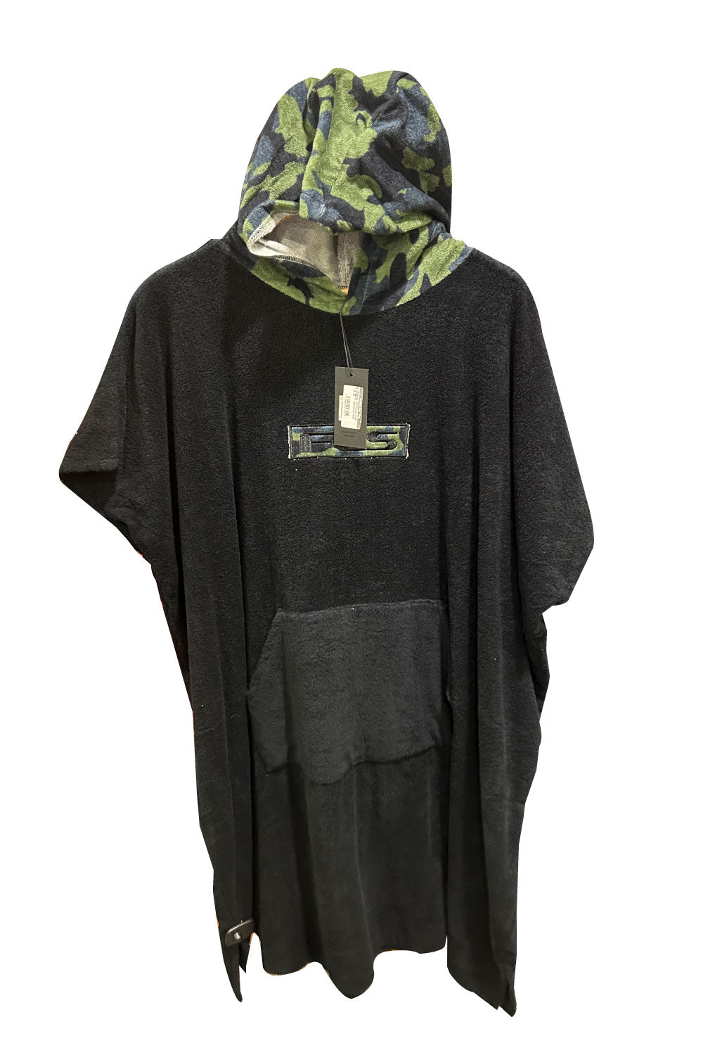 FCS Adults Poncho Towel